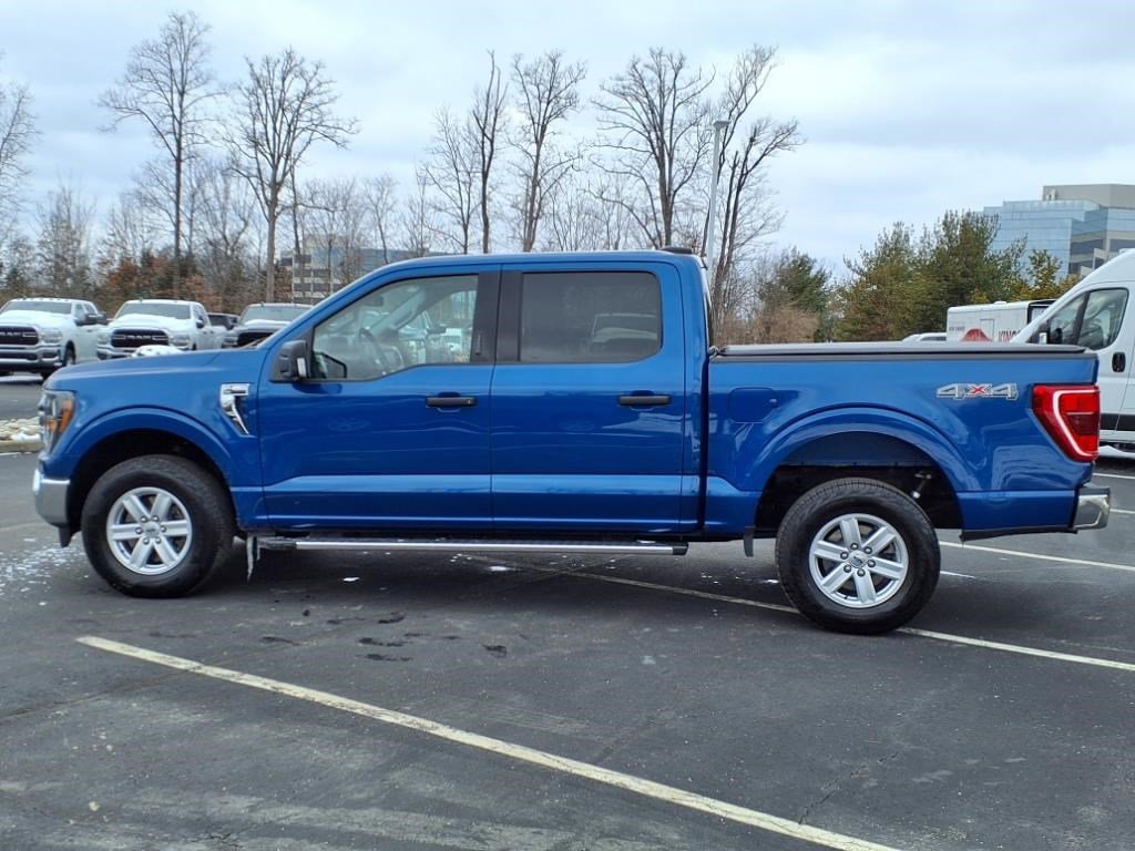 2023 Ford F-150 XLT photo 3