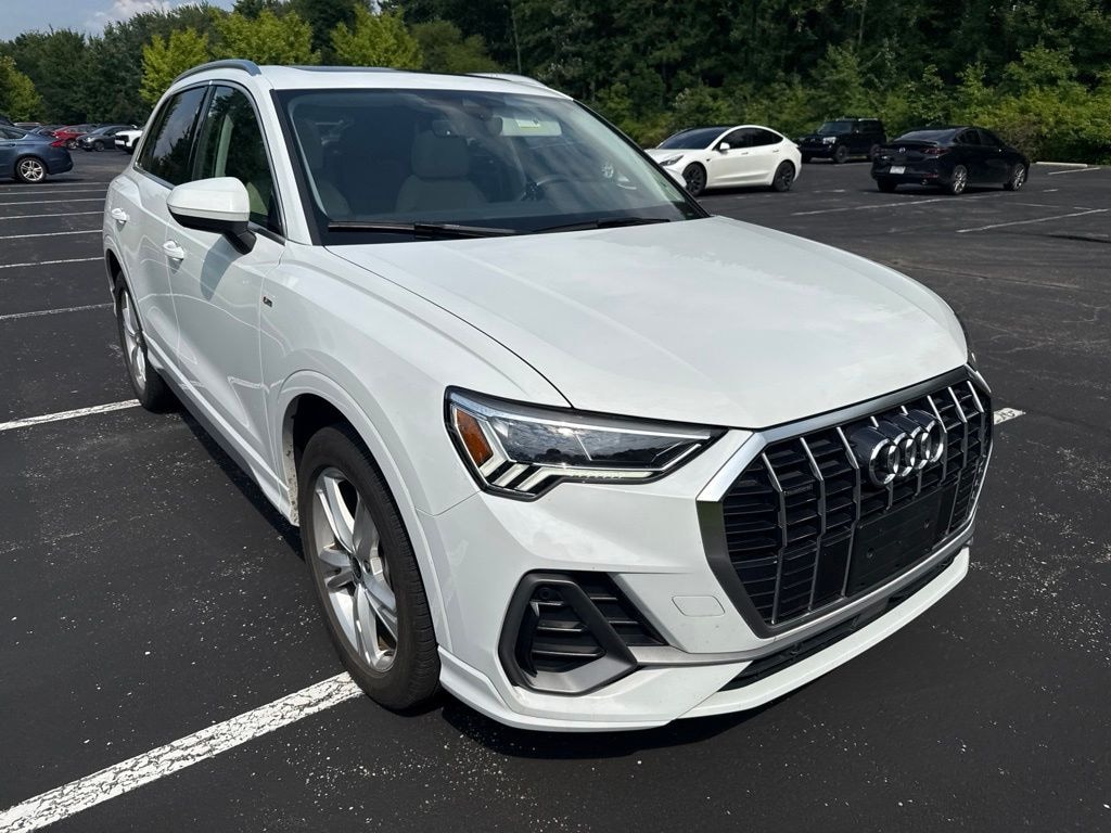 Used 2024 Audi Q3 Premium Plus S Line Quattro SUV
