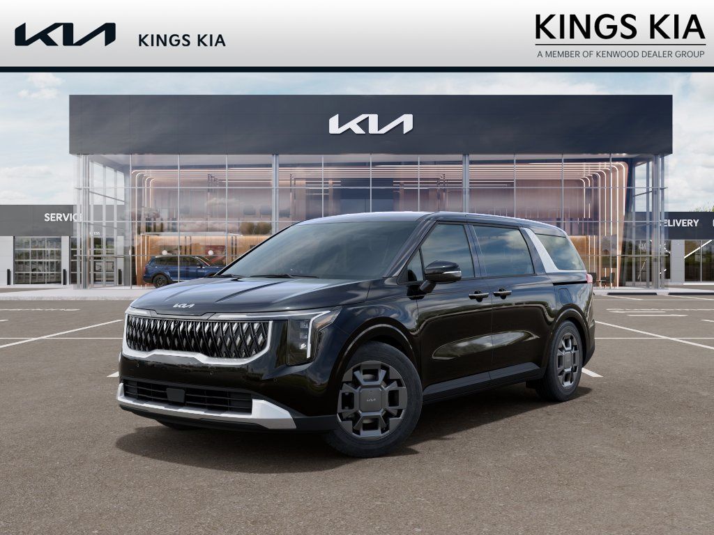 2026 Kia Sedona EX HEV's photo