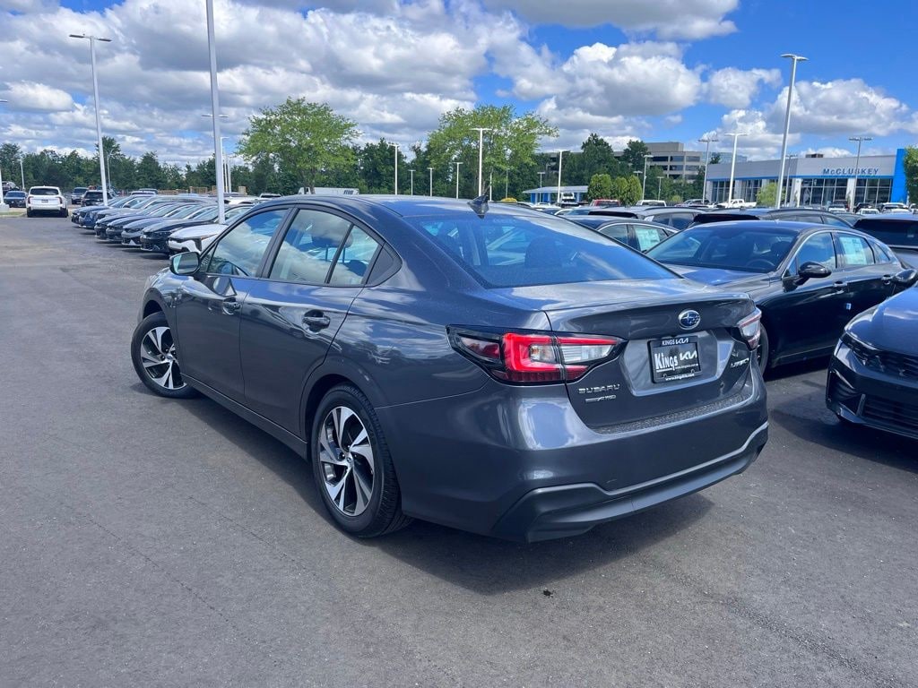 Used 2025 Subaru Legacy Premium Sedan