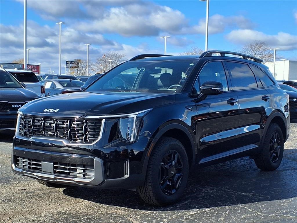 2024 Kia Sorento X-Pro SX Prestige photo 2
