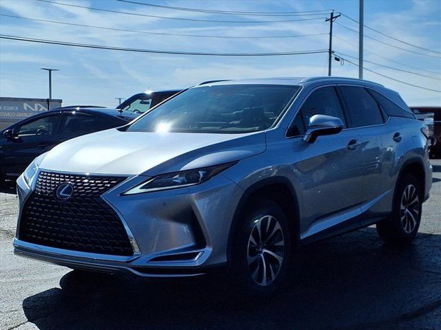 2022 Lexus RX 350L photo 2