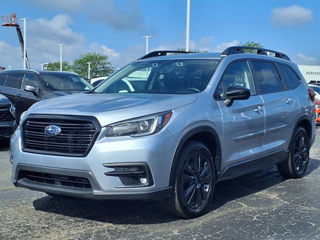 2022 Subaru Ascent Onyx Edition photo 2