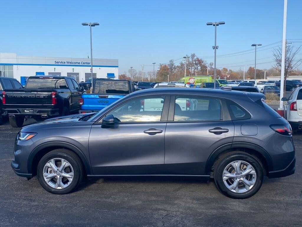 Used 2023 Honda HR-V LX SUV