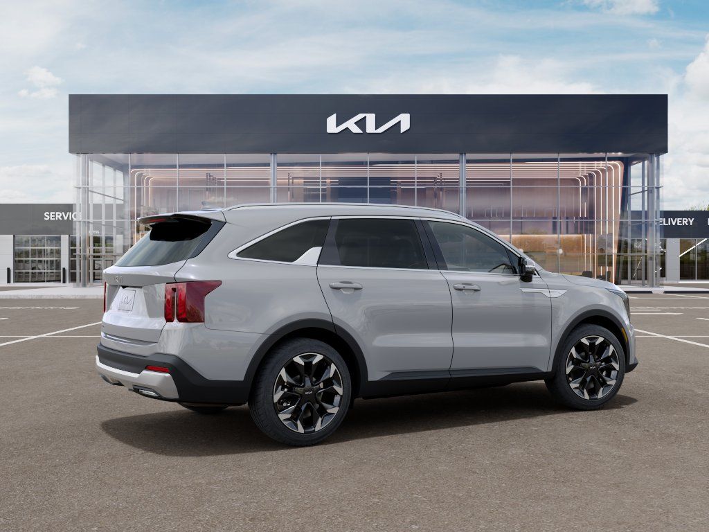 2026 Kia Sorento EX - Photo 7