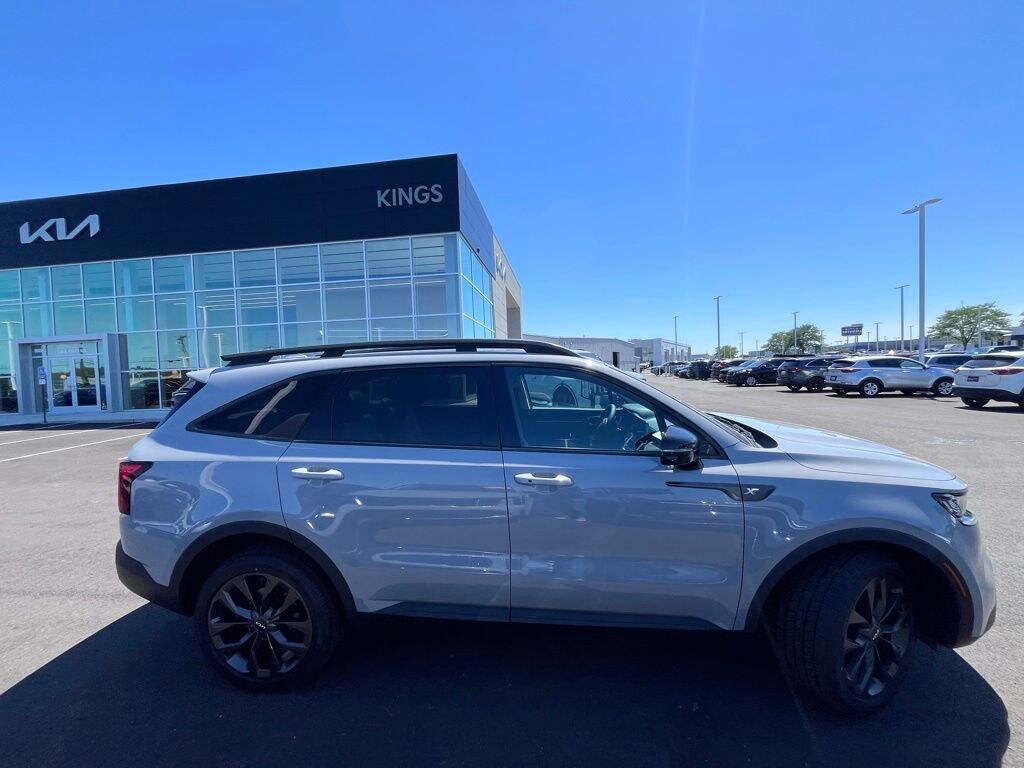 Used 2022 Kia Sorento X-Line EX SUV