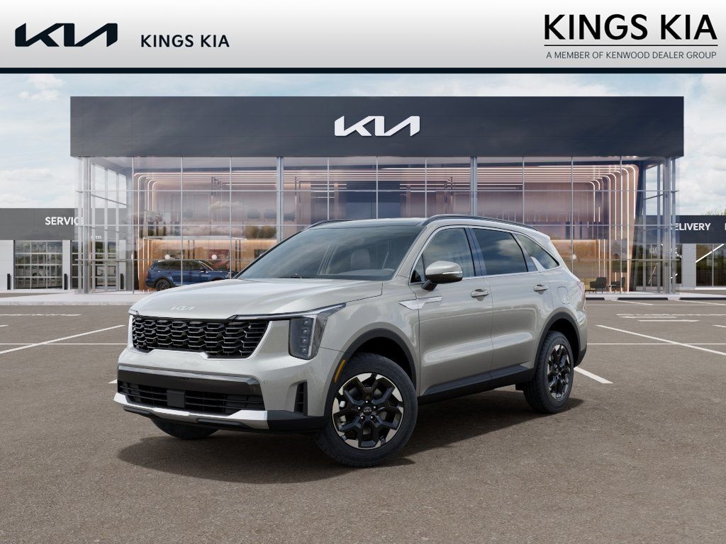 New 2026 Kia Sorento S SUV