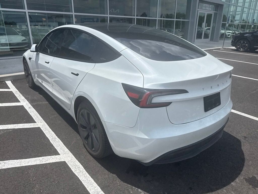 Used 2024 Tesla Model 3 Base Sedan
