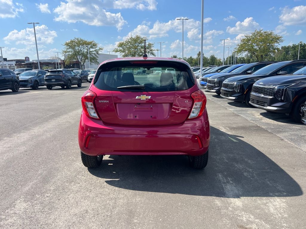 Used 2020 Chevrolet Spark 1LT Hatchback