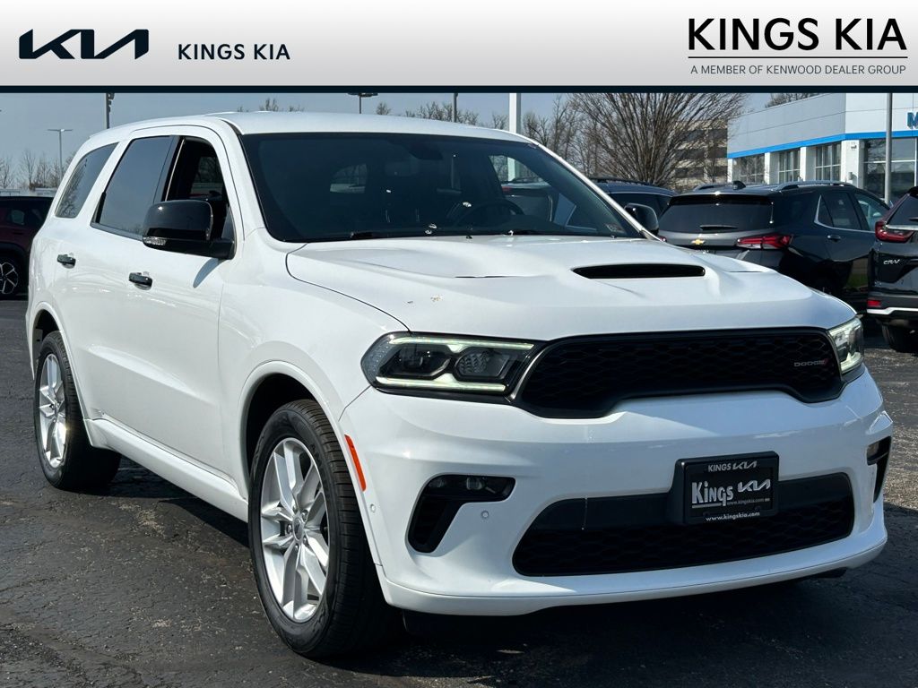 2022 Dodge Durango R/T