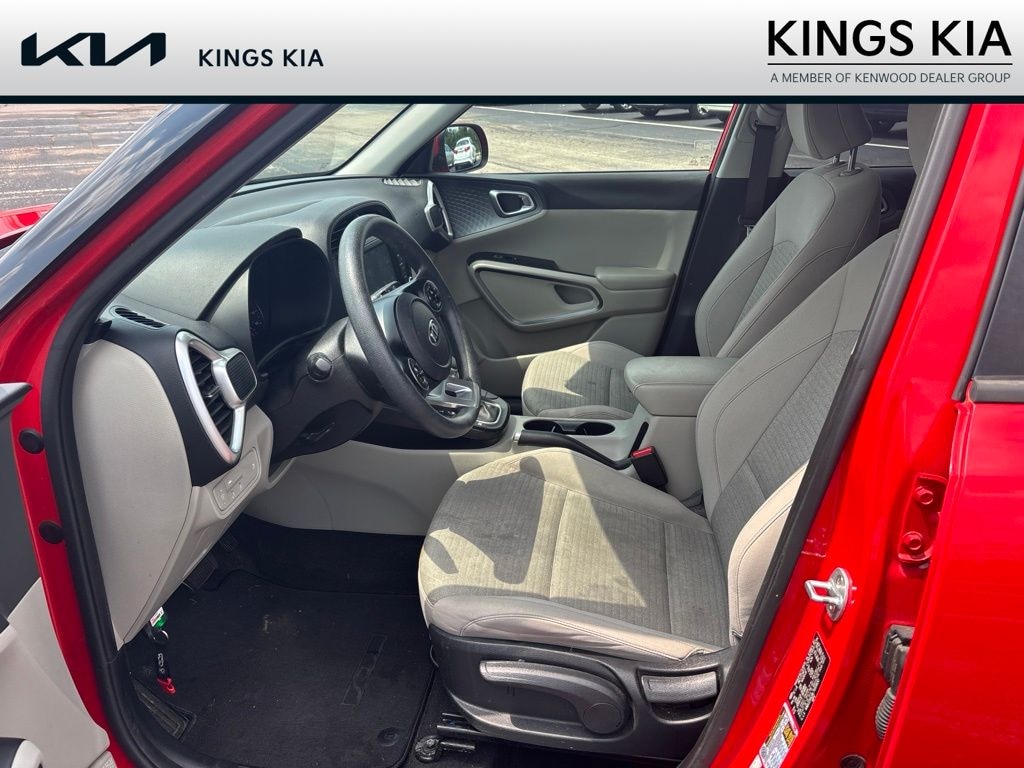 Used 2020 Kia Soul S Hatchback