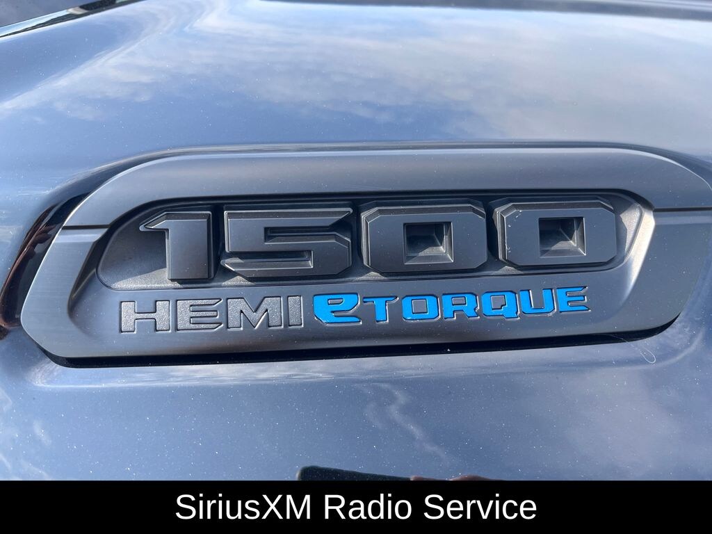 Used 2021 Ram 1500 Big Horn/Lone Star Truck