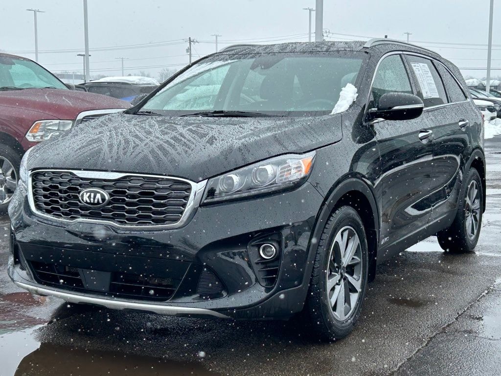 Used 2019 Kia Sorento EX SUV