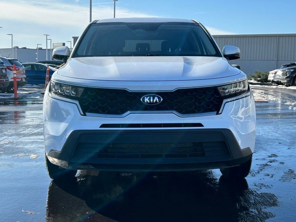 Certified 2021 Kia Sorento LX SUV