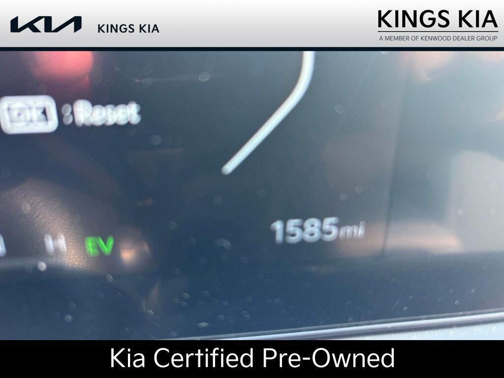 Certified 2025 Kia Sorento Hybrid SX Prestige SUV