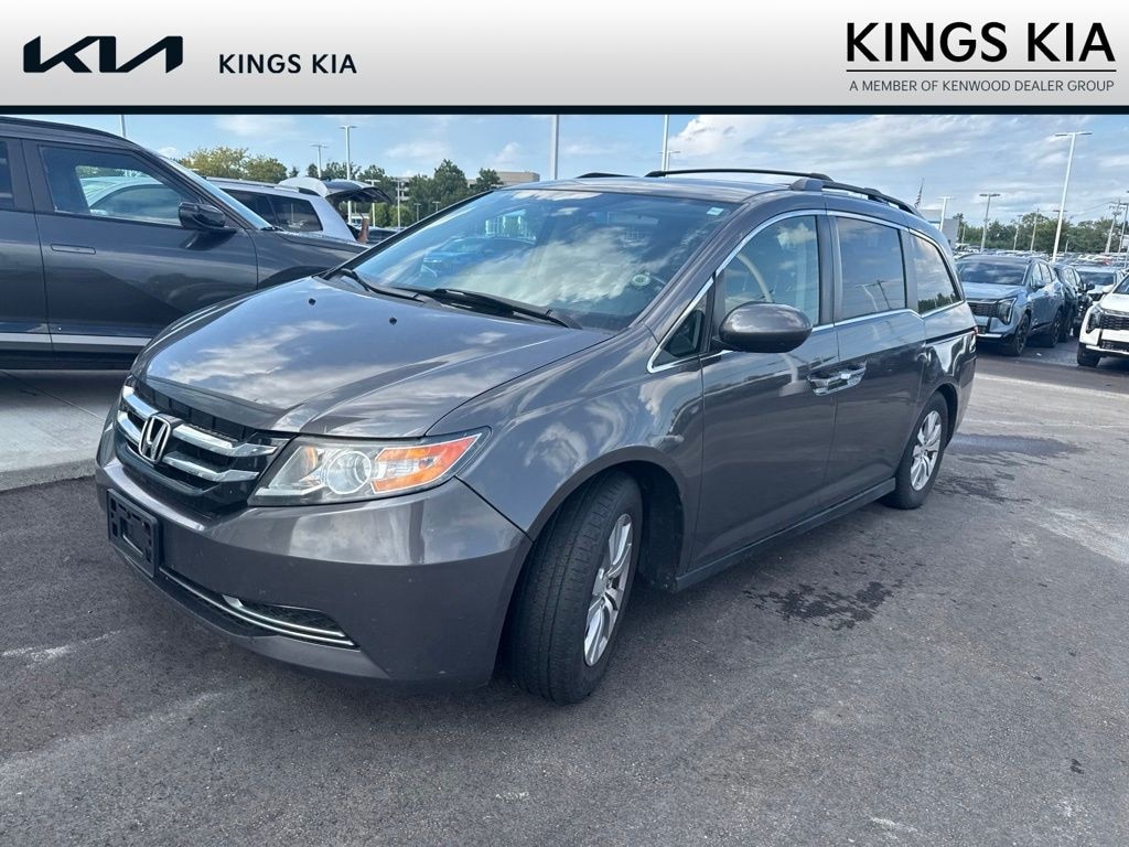 Used 2015 Honda Odyssey EX Minivan/Van