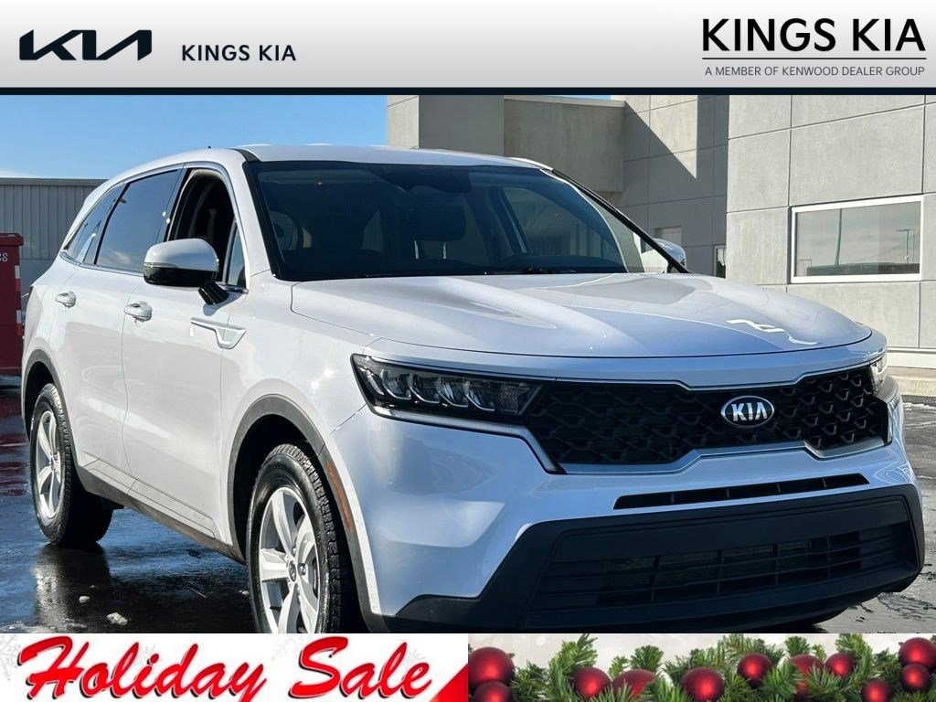 Certified 2021 Kia Sorento LX SUV