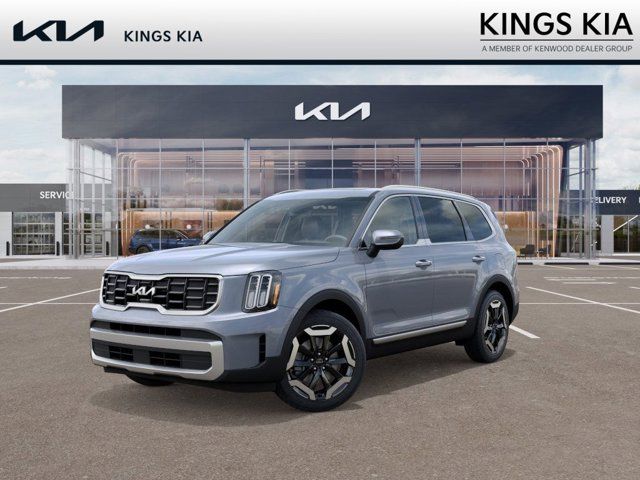 2025 Kia Telluride SUV 