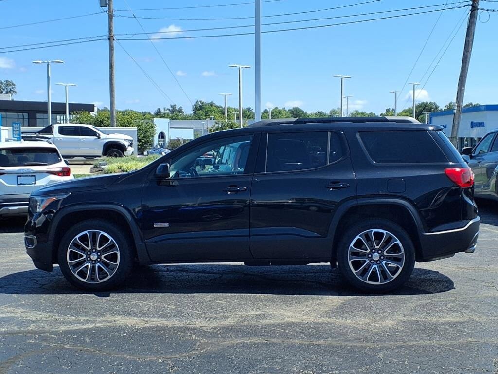 2019 Gmc Acadia SLT photo 3