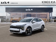 2026 Kia Sportage Hybrid LX SUV