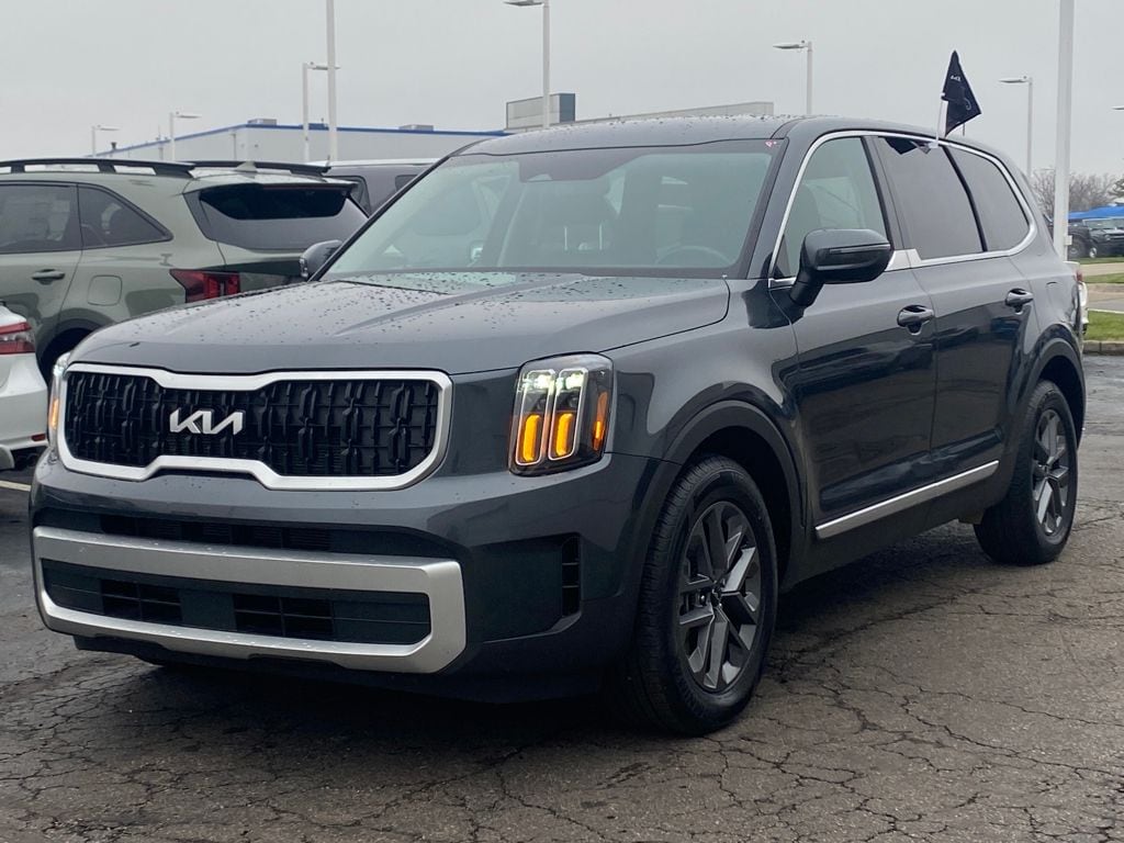 Certified 2024 Kia Telluride LX SUV