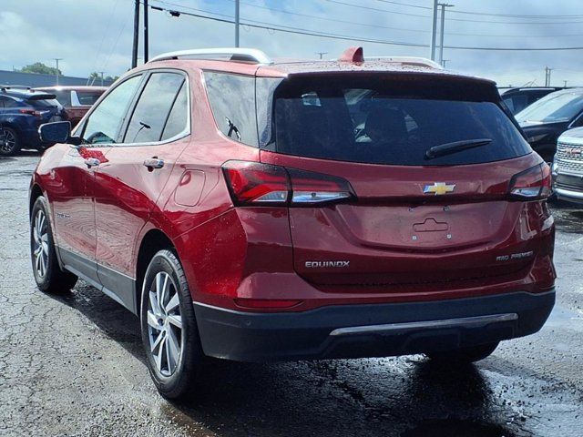 2022 Chevrolet Equinox Premier photo 4