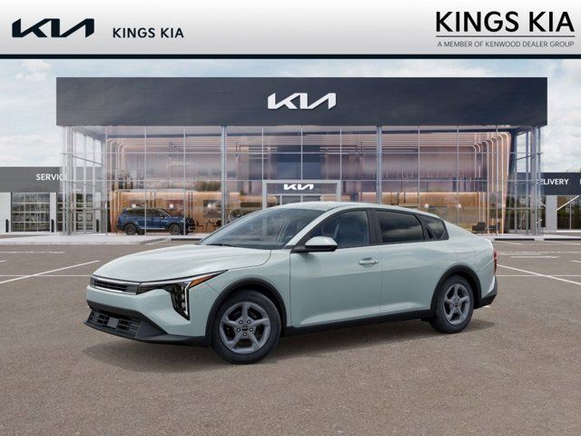 2025 Kia K4 LXS's photo