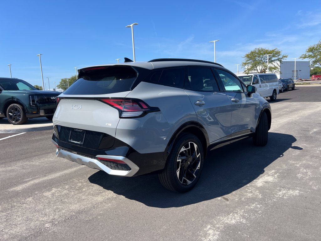 Certified 2025 Kia Sportage SX-Prestige SUV