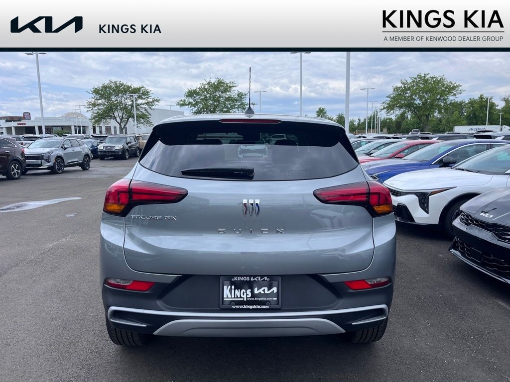 Used 2026 Buick Encore GX Preferred SUV