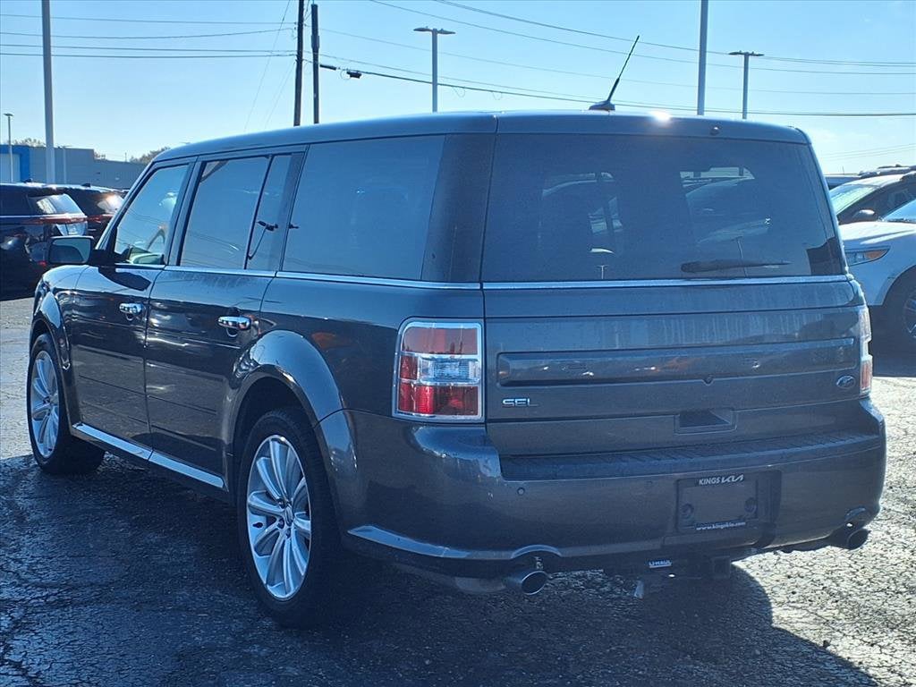 Used 2018 Ford Flex SEL SUV