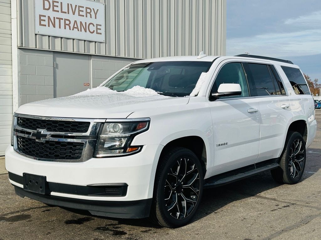 Used 2020 Chevrolet Tahoe LT SUV