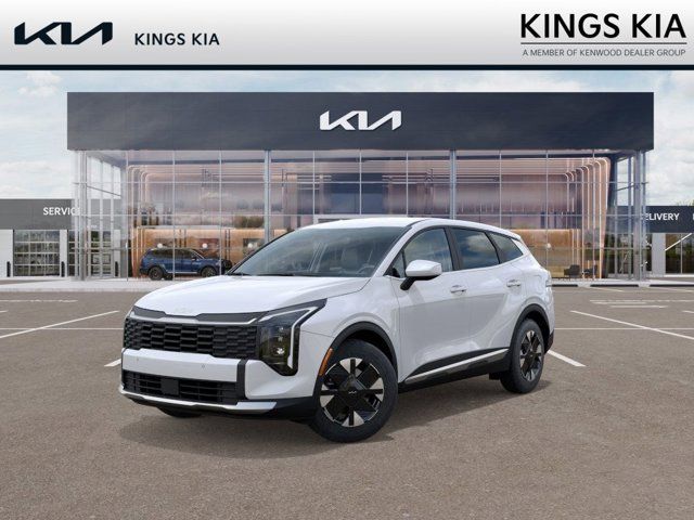 2026 Kia Sportage LX Hybrid's photo