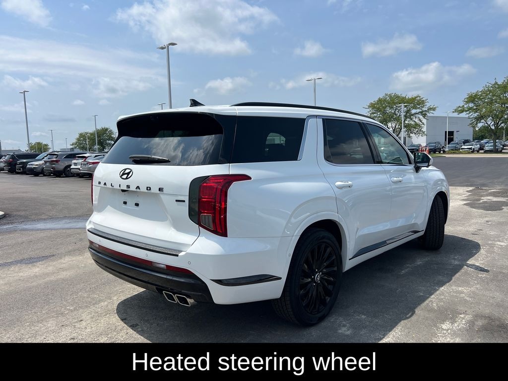 Used 2024 Hyundai Palisade Calligraphy Night Edition SUV