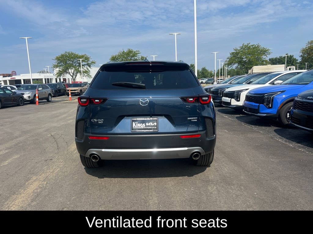 Used 2025 Mazda CX-50 2.5 Turbo Premium Plus Package SUV