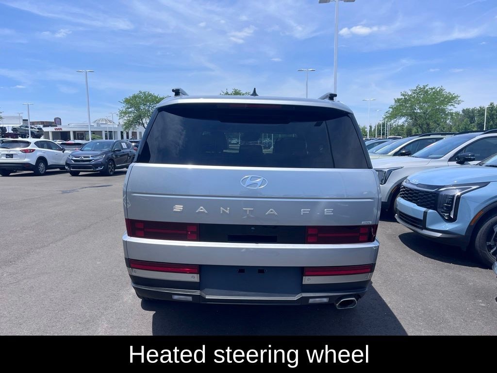 Used 2025 Hyundai Santa Fe Limited SUV