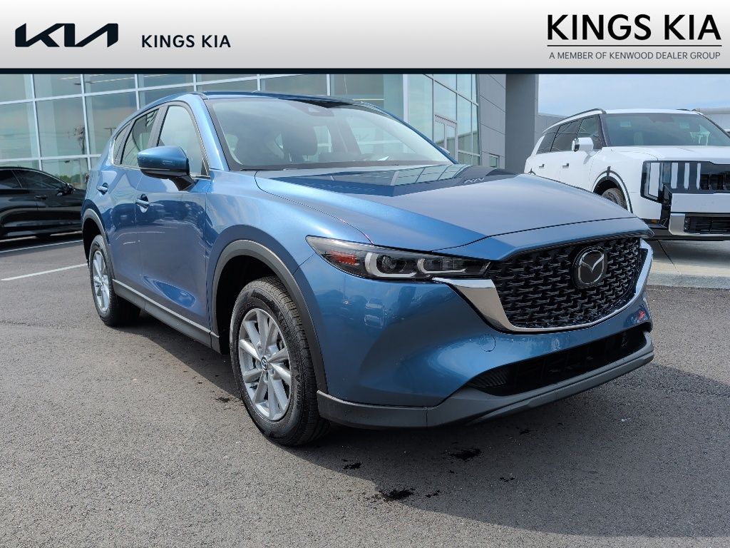 2023 Mazda CX-5