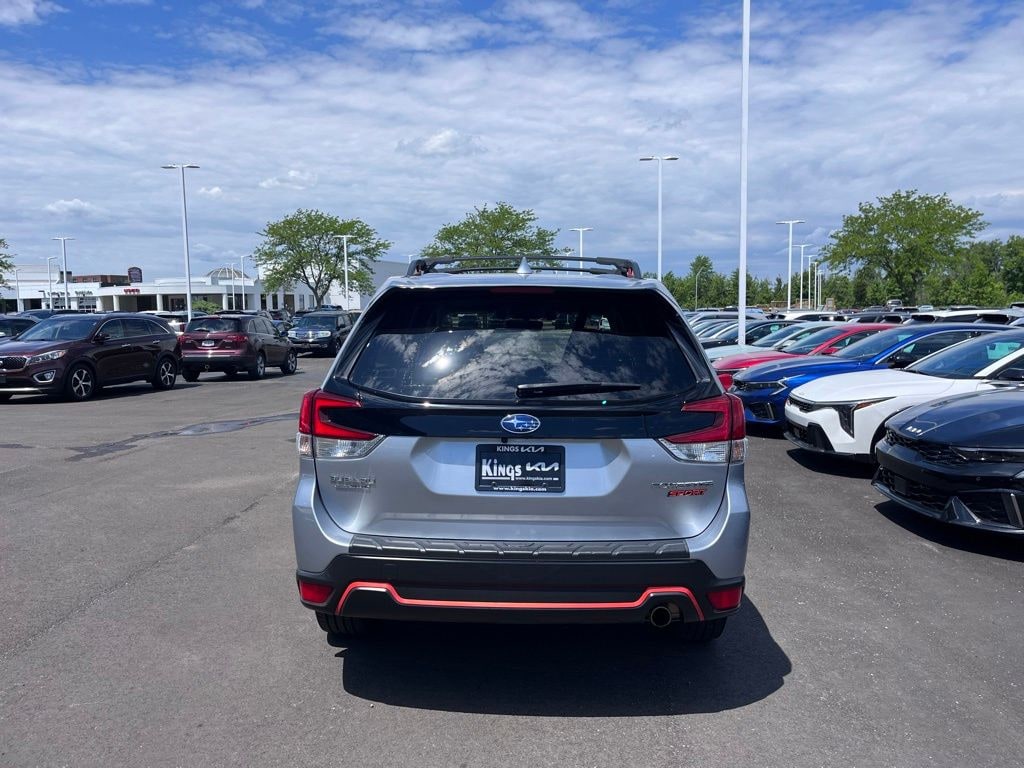 Used 2019 Subaru Forester Sport SUV