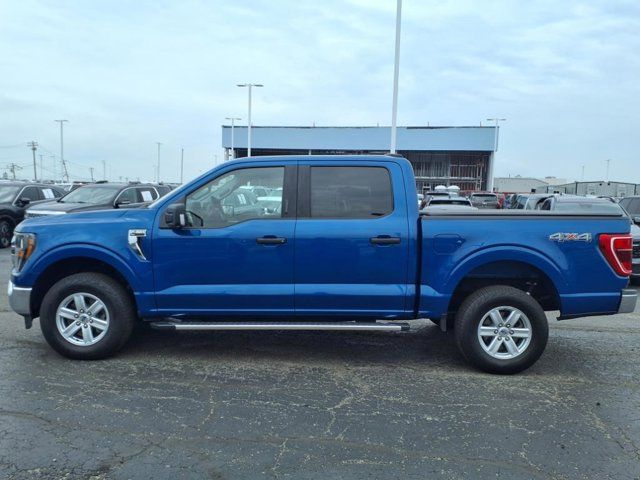 2023 Ford F-150 XLT photo 3