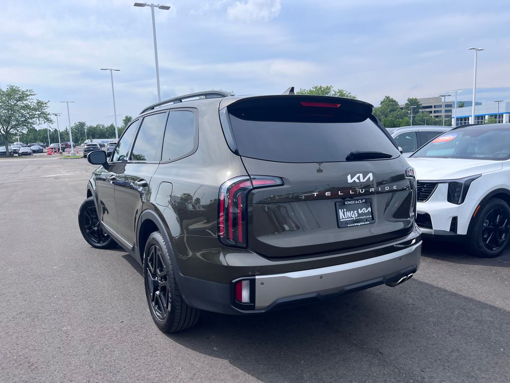 2023 Kia Telluride EX X-Line - Photo 6