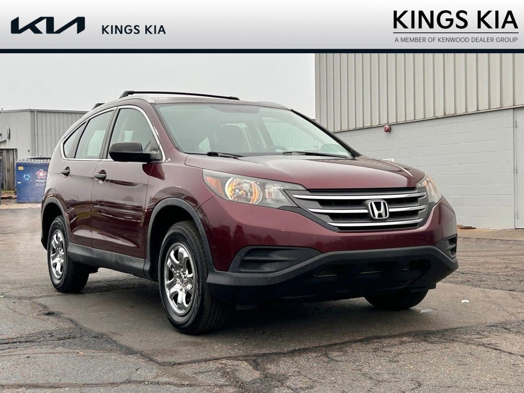 2014 Honda CR-V LX
