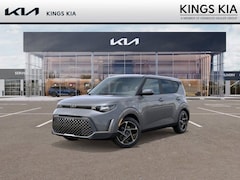 2025 Kia Soul EX Hatchback