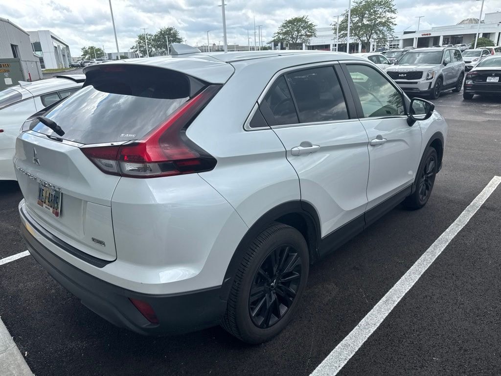 Used 2023 Mitsubishi Eclipse Cross LE SUV