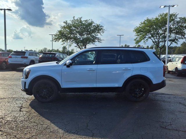 2022 Kia Telluride EX photo 2