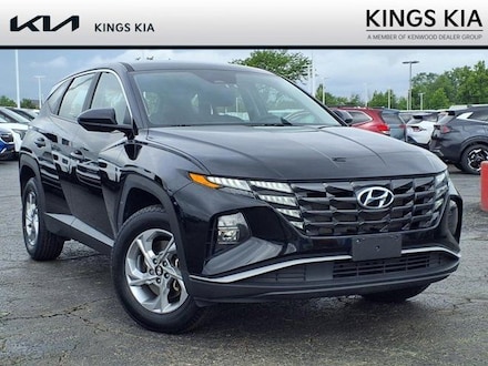 2023 Hyundai Tucson SE SUV