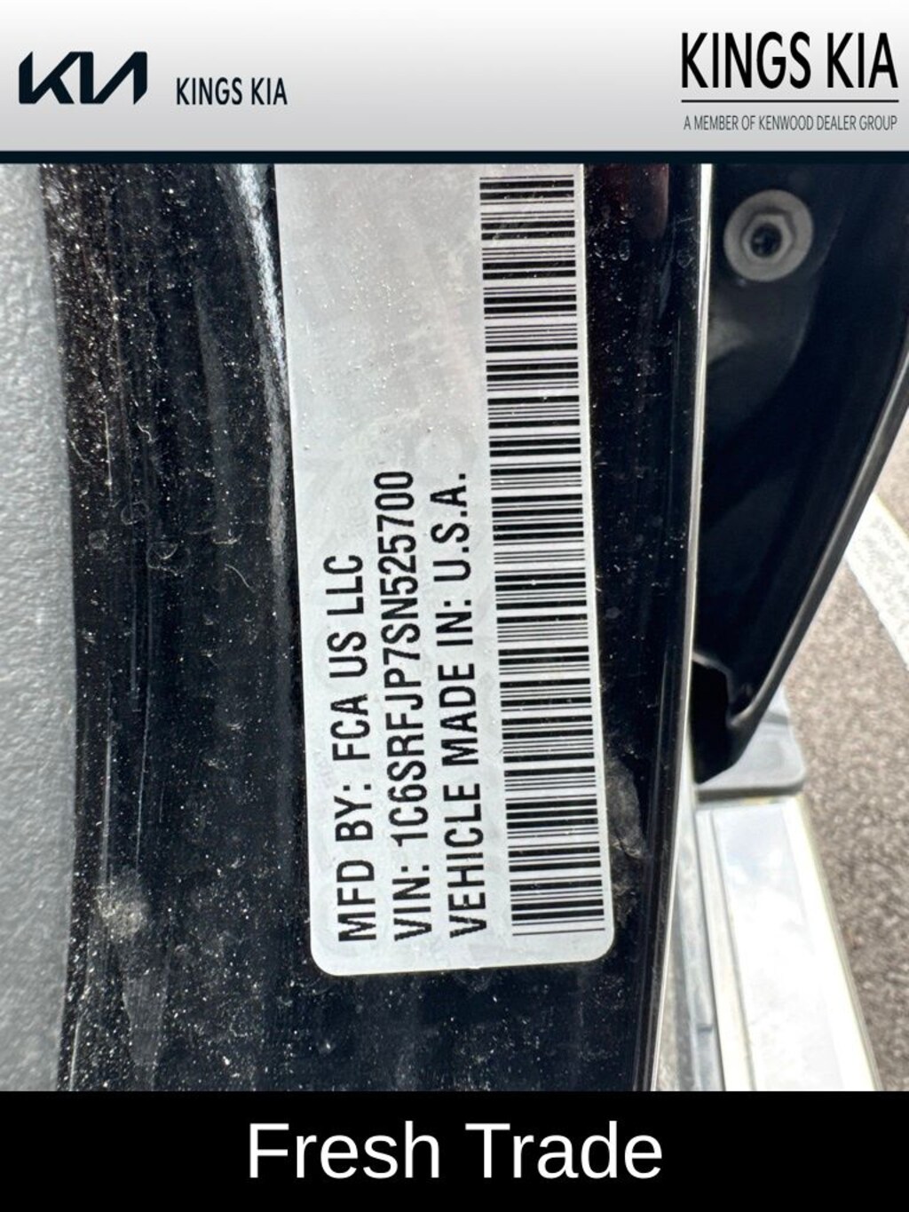 Used 2025 Ram 1500 Laramie Truck