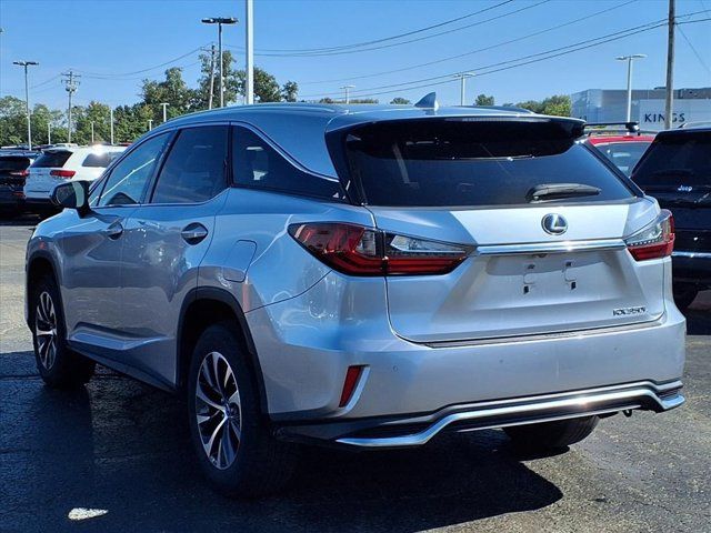 2022 Lexus RX 350L photo 4