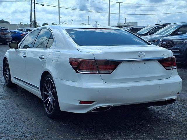 2014 Lexus LS 460 photo 3