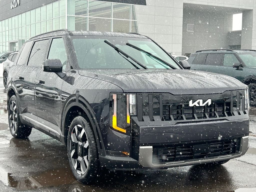 New 2027 Kia Telluride S SUV