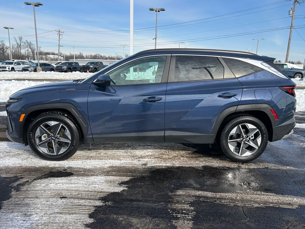Used 2025 Hyundai Tucson SEL SUV