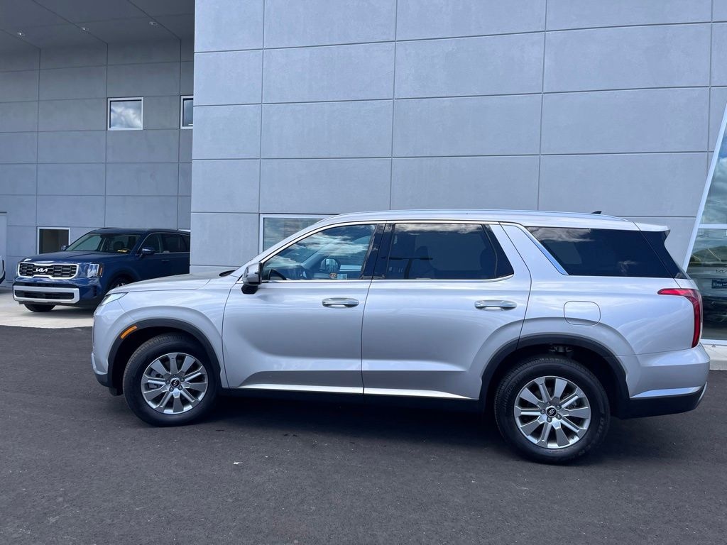 Used 2025 Hyundai Palisade SEL SUV